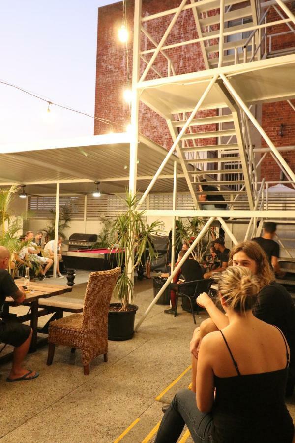 威廉布里塔尼亚酒店 珀斯 外观 照片