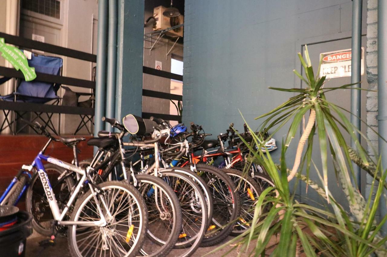 威廉布里塔尼亚酒店 珀斯 外观 照片